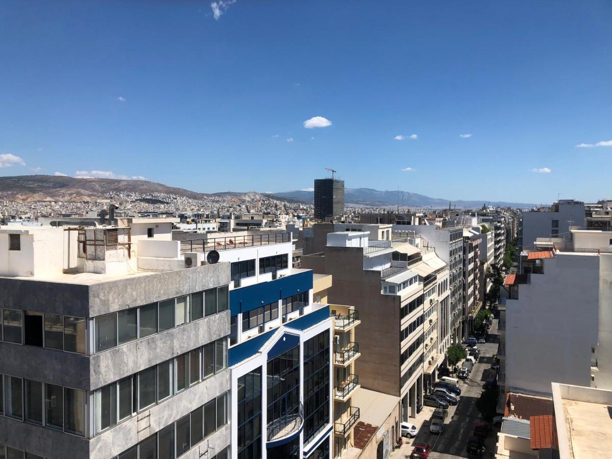Royal Red Suite No 1, Piraeus Port Dış mekan fotoğraf