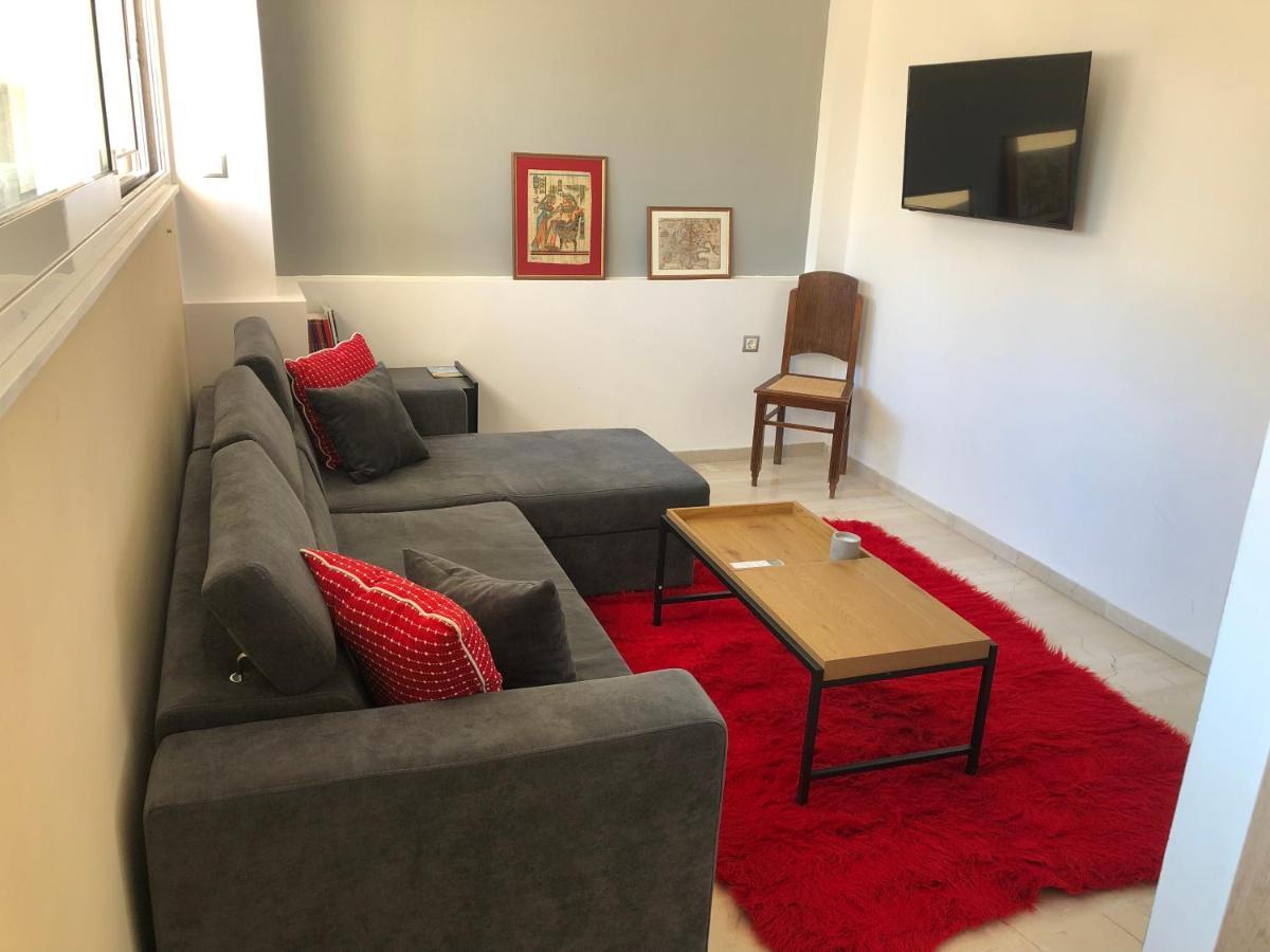 Royal Red Suite No 1, Piraeus Port Dış mekan fotoğraf