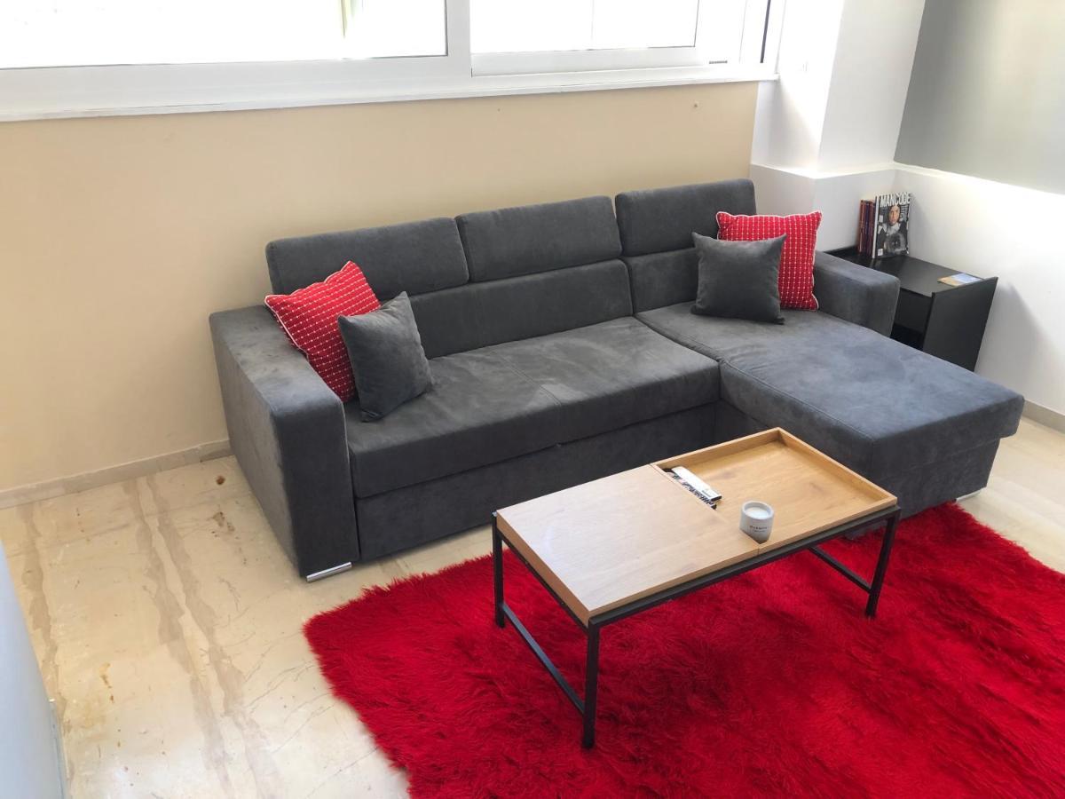 Royal Red Suite No 1, Piraeus Port Dış mekan fotoğraf