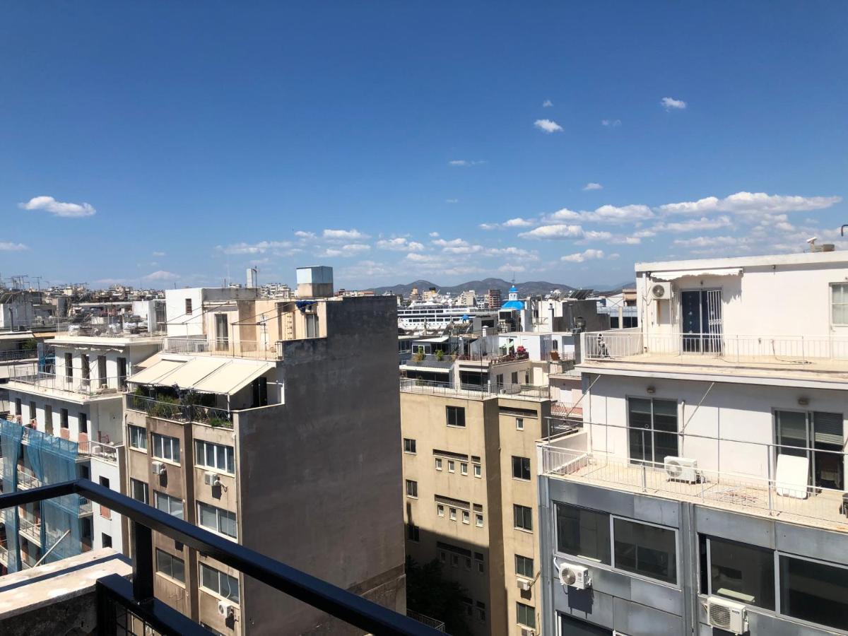 Royal Red Suite No 1, Piraeus Port Dış mekan fotoğraf