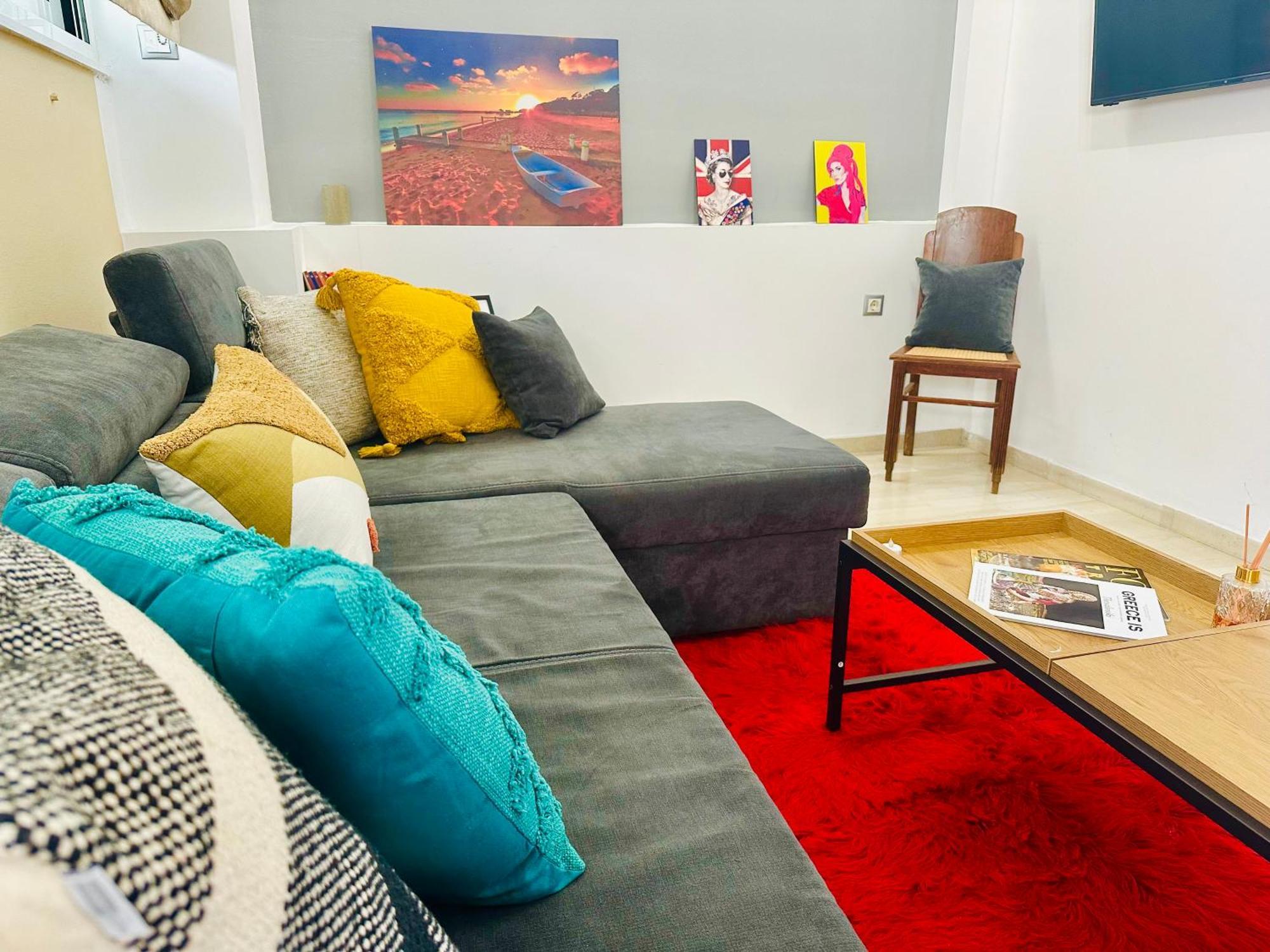 Royal Red Suite No 1, Piraeus Port Dış mekan fotoğraf