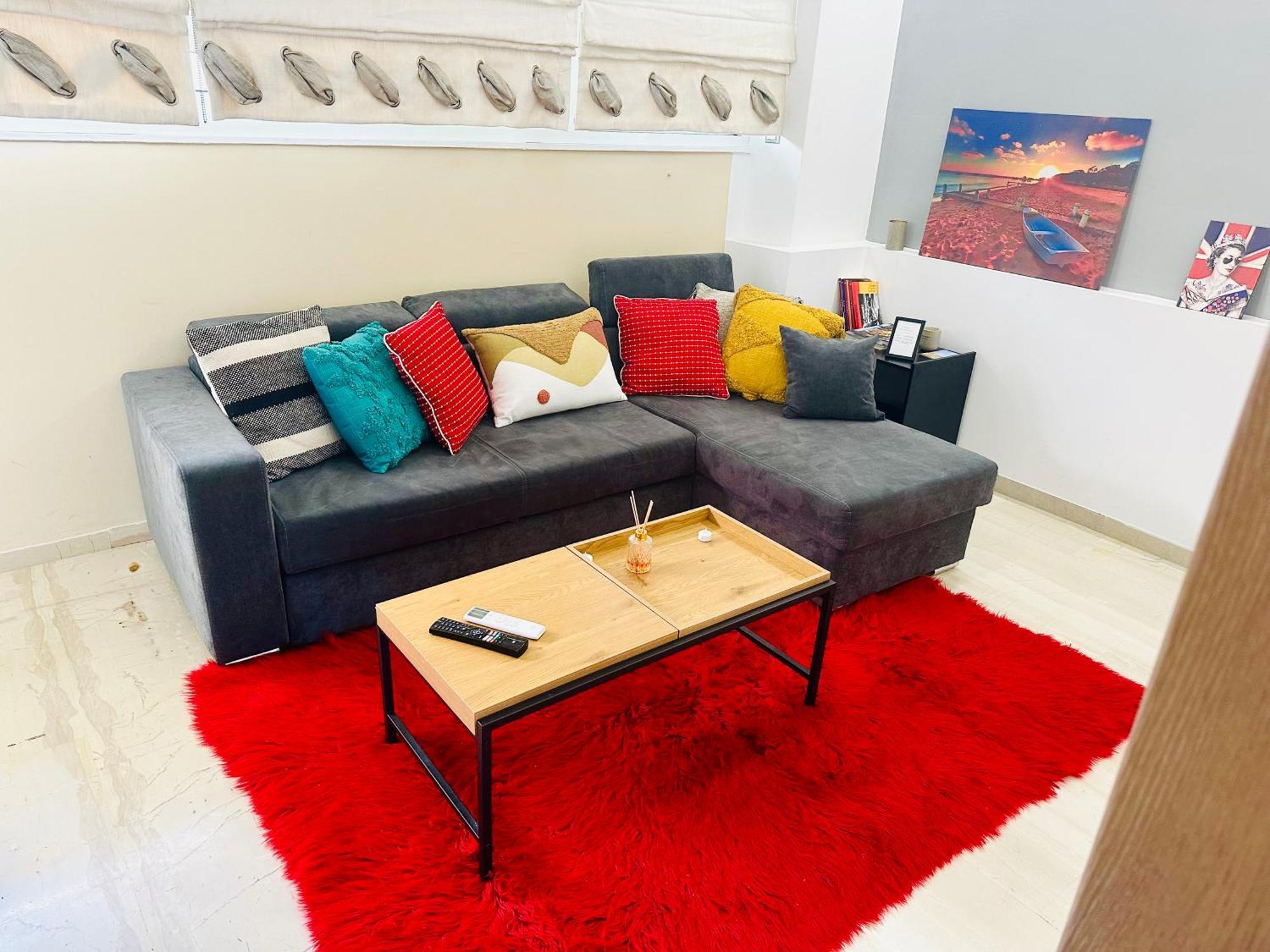 Royal Red Suite No 1, Piraeus Port Dış mekan fotoğraf
