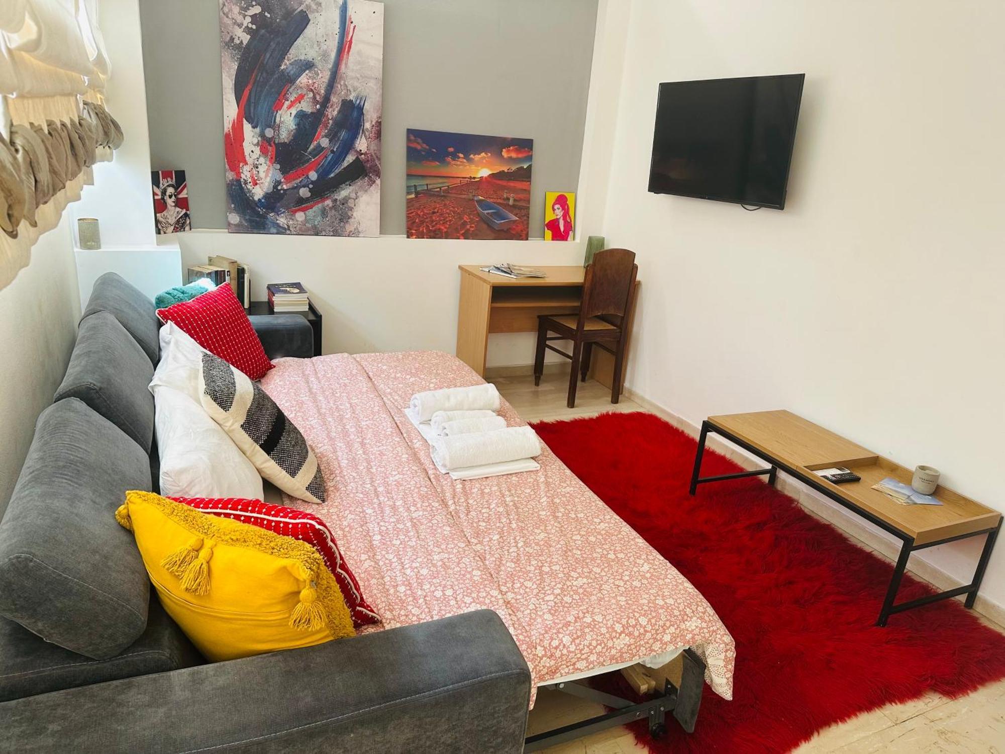 Royal Red Suite No 1, Piraeus Port Dış mekan fotoğraf