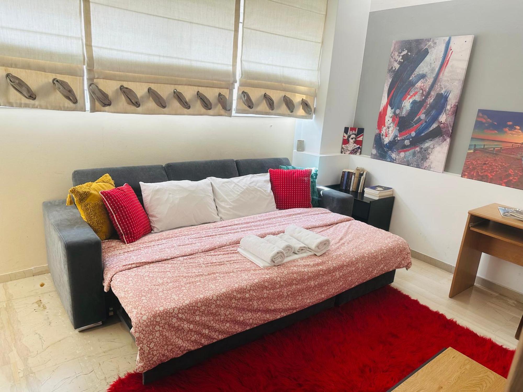 Royal Red Suite No 1, Piraeus Port Dış mekan fotoğraf